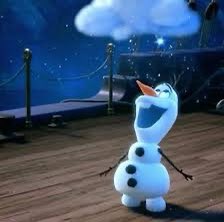 harry styles as olaf: a very cute thread