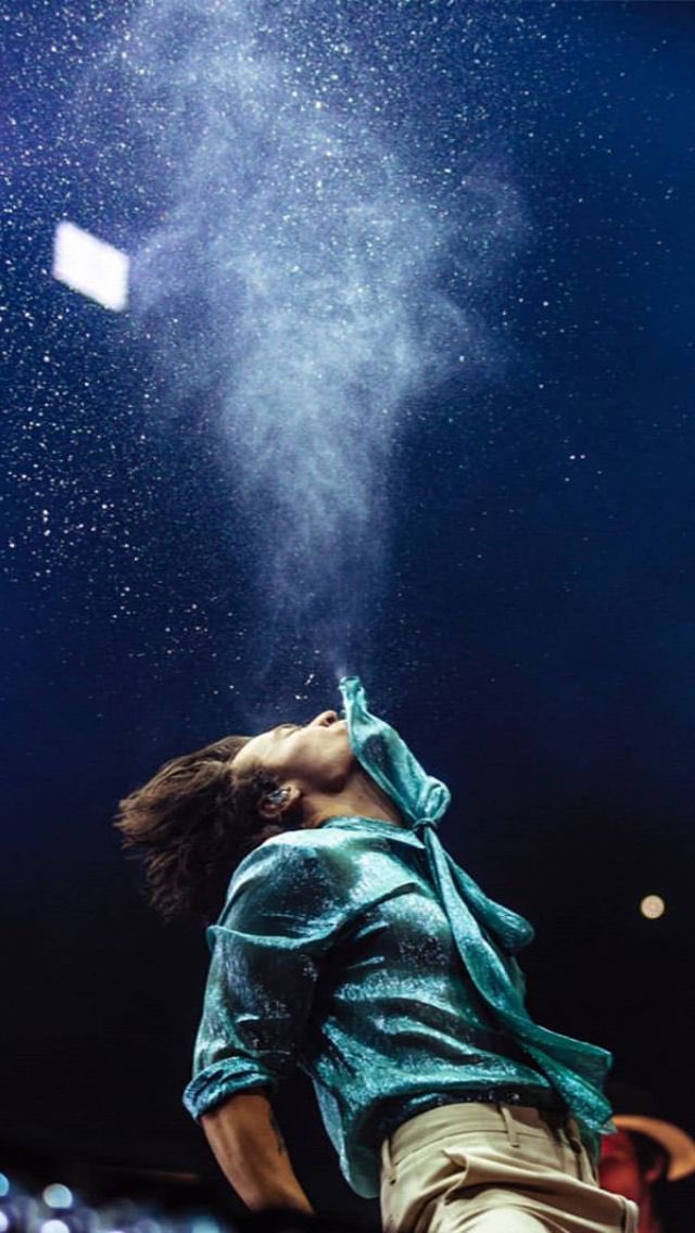 harry styles as olaf: a very cute thread