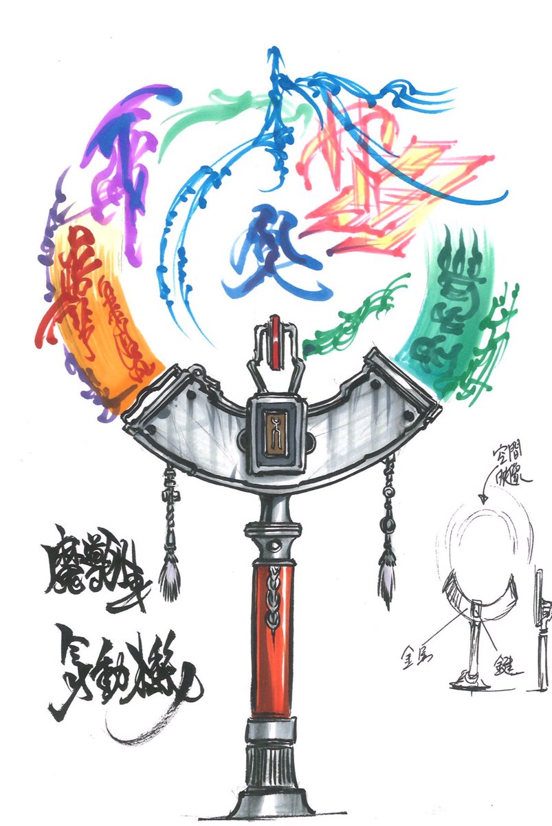 Twoucan 牙狼ms の注目ツイート イラスト マンガ コスプレ モデル