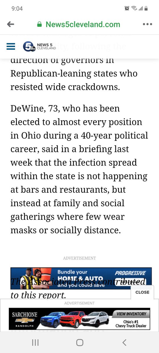 nuttthaus's tweet photo. @jjl7332 @GovMikeDeWine Exact same w/ my gym. Everyone closely follows the state requirements too. Where is the evidence? https://t.co/cp89lbYINY