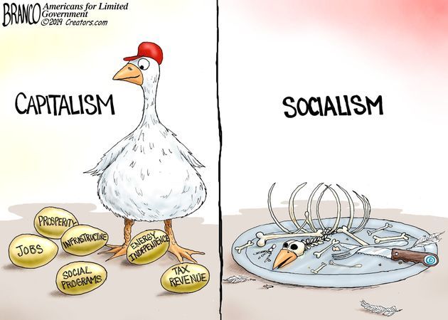 ejforliberty's tweet photo. You may not prosper under #capitalism, but will never come anywhere close under #socialism. #FollowMe on all social media platforms:
IG, TW, FB, Parler: ej4freedom
Reddit: u/ej4freedom
Site: https://t.co/1FmCkM6aoW
#ej4f #NoLibertariansUnder1K #NoLibertarianUnder1K #rcv https://t.co/eAhzUGSLCE