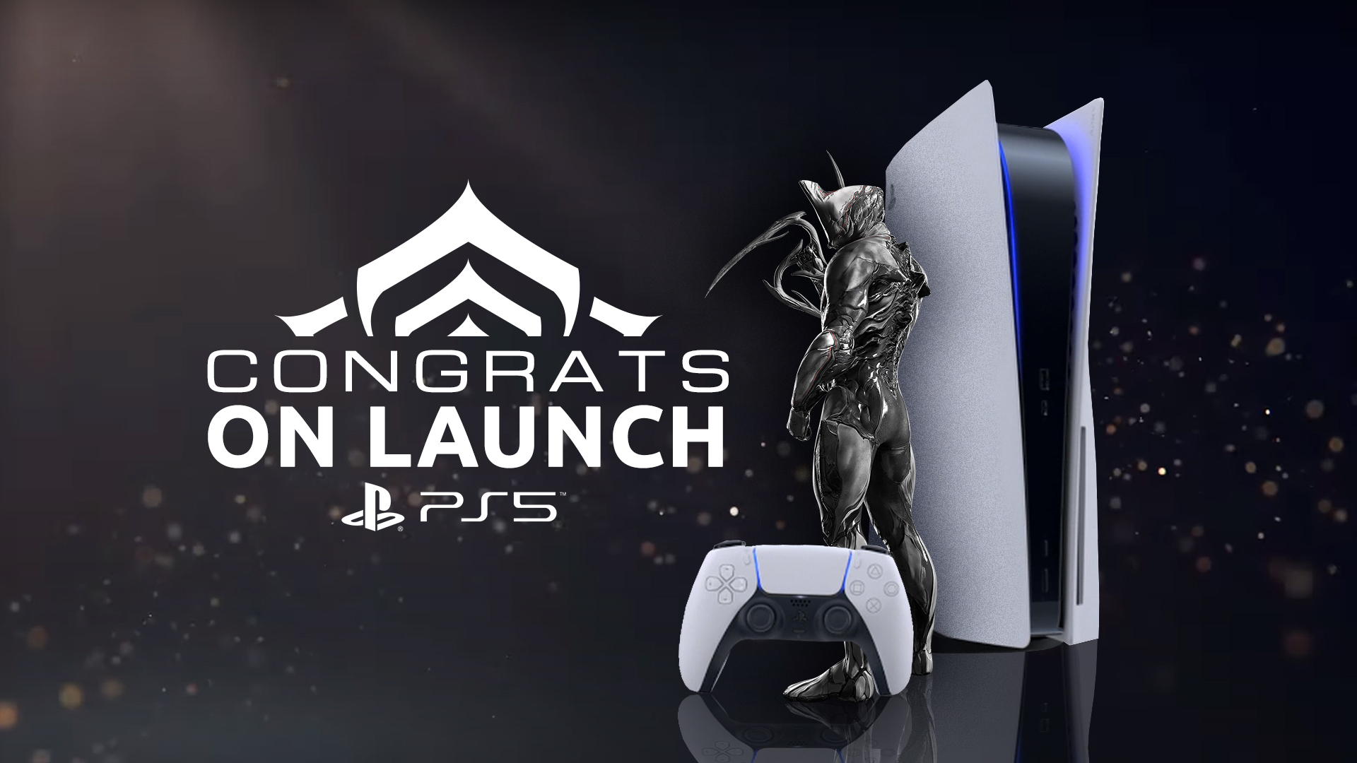 WARFRAME on X