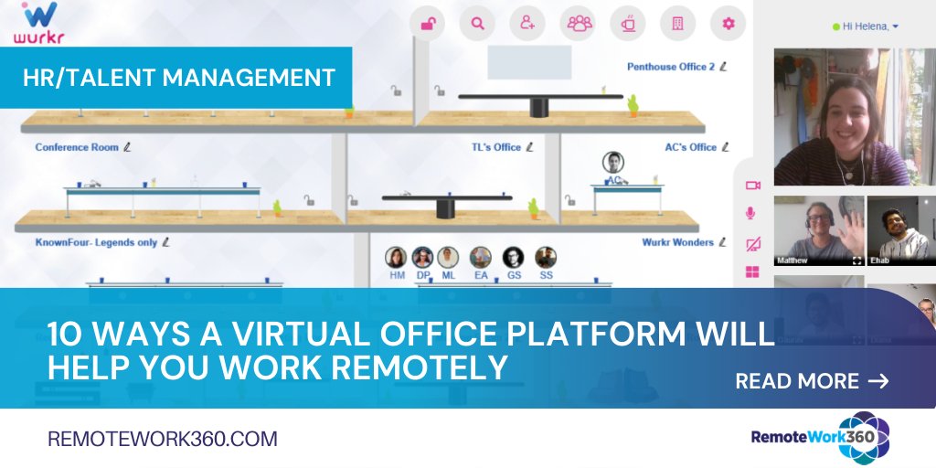 RemoteWork360 tweet picture