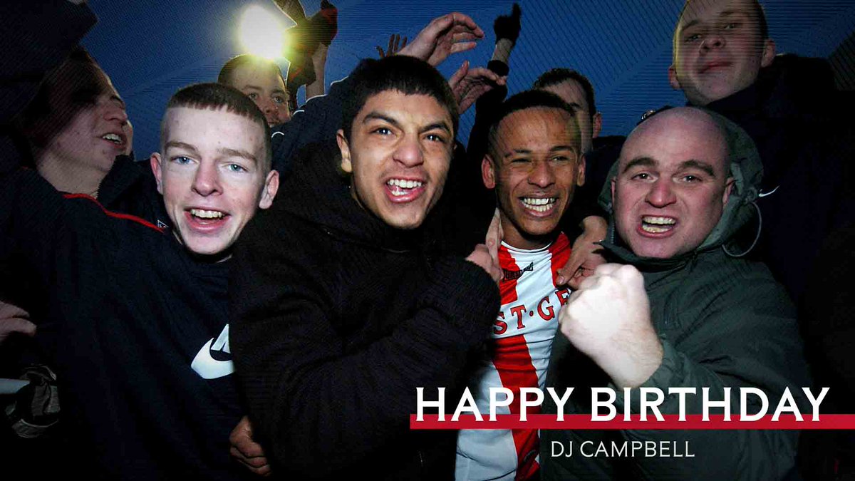 BrentfordFC's tweet photo. ๐ฅณ Happy birthday today DJ Campbell!
#BrentfordFC https://t.co/kOBy60LILc