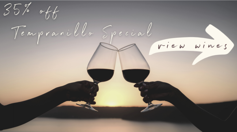 Happy Tempranillo Day! 35% off select wines! - mailchi.mp/bad0225120d4/t…