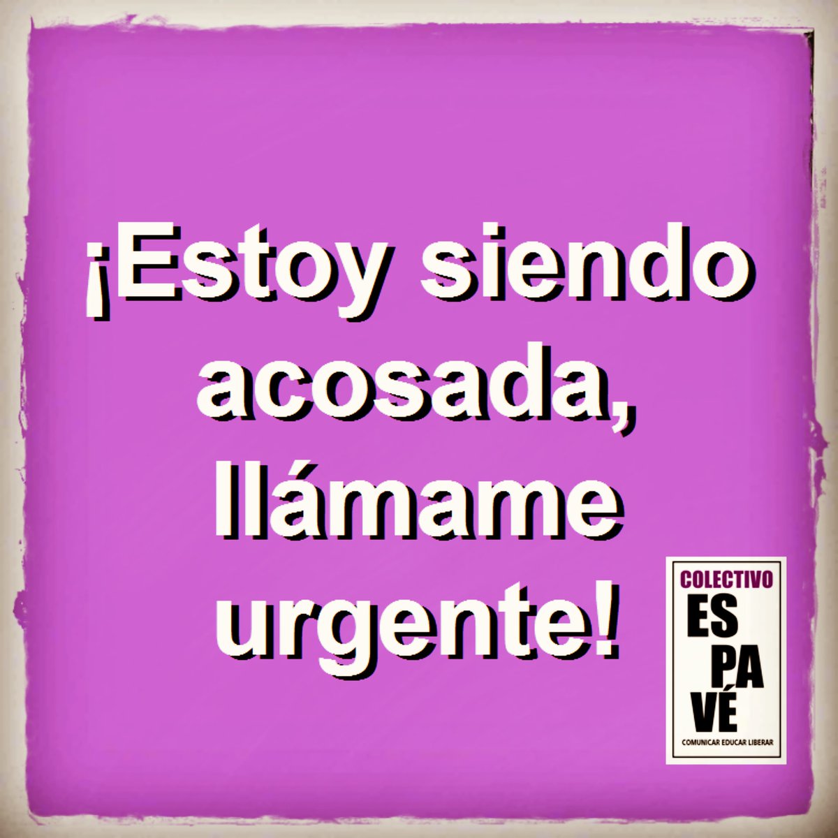 DiasPty's tweet photo. Activar la seguridad de nuestros espacios y grupos de #Mujeres nos hace #mujeresseguras Recuerda que no queremos #NiUnaMenos porque #VivasNosQueremos https://t.co/i6l5vI1dnO
