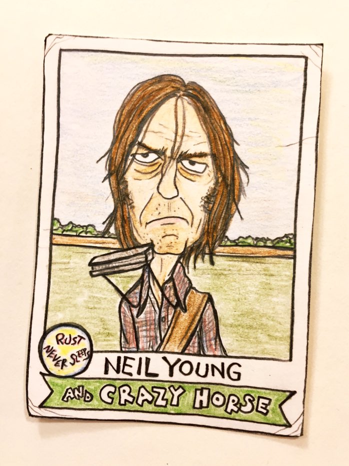 Happy birthday, Neil Young! 