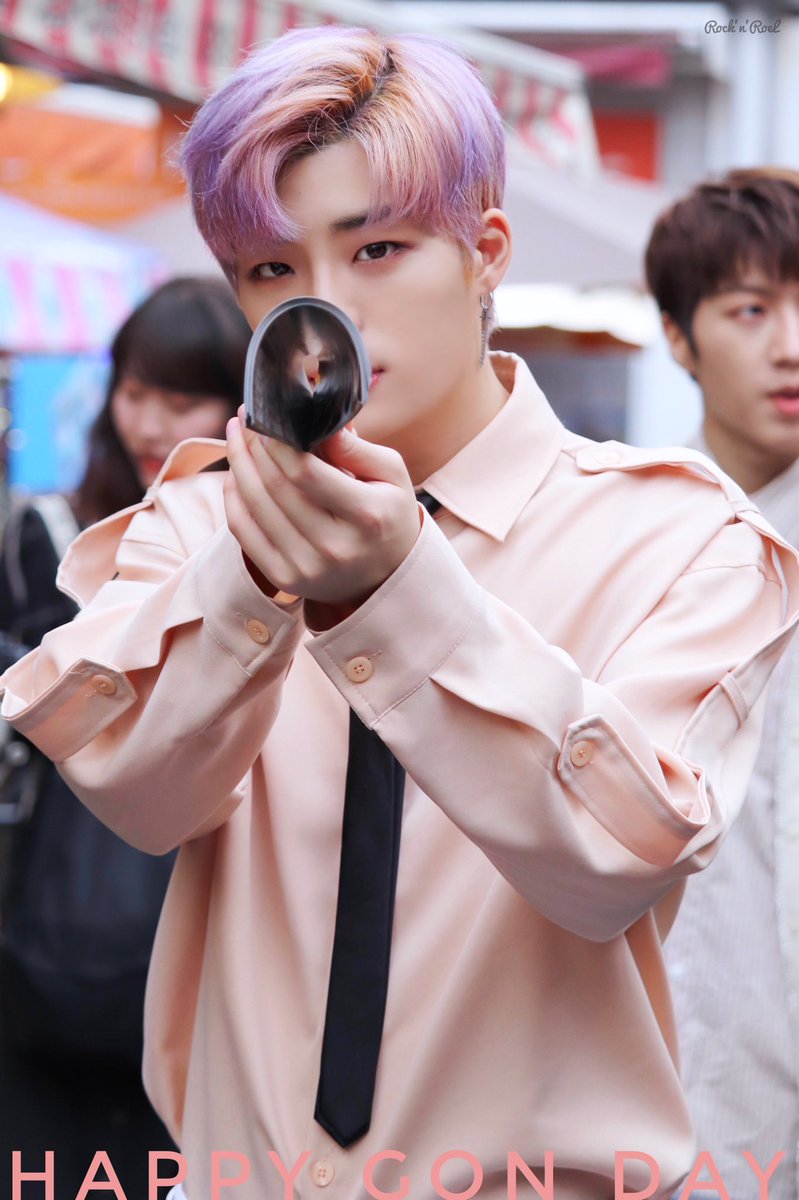 _RocknRoeL_'s tweet photo. ⭐️ #HappyGONDay ⭐️
　#HAPPY_GON_DAY

#GON #곤 #ゴン #김성중 
 #ARGON #아르곤 #アルゴン
— 20190509 : PR — https://t.co/VNUiBtBVpp