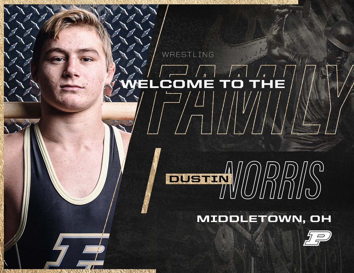 Last and certainly not least in our NSD group, welcome <a href="/DustinNorris13/">Dustin Norris</a> to your Boilermakers! #BoilerUp #AlwaysAggressive