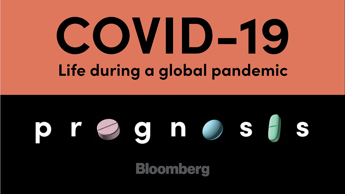 podcasts's tweet photo. Don't miss a special edition of #Prognosis: Eight months into the pandemic, @FayCortez &amp; @RobertLangreth discuss where we're at. How did we get here and what's ahead? 
Out now: 
🎧 @ApplePodcasts: https://t.co/btLOyWFLvR
🎧 @SpotifyPodcasts: https://t.co/XvuWLZCyhy https://t.co/aR7vgg9jzh
