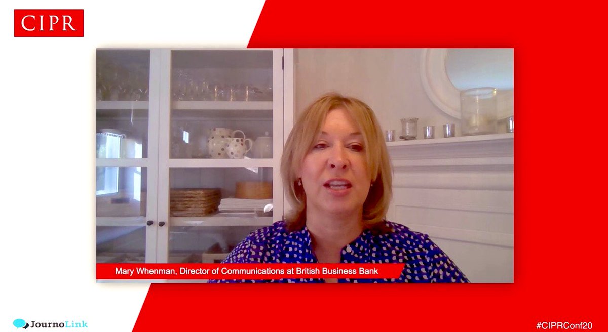 abstract_news's tweet photo. It’s a wrap for #CIPRConf20 🎉 We are proud to have helped deliver this successful, immersive &amp; engaging 3 day #VirtualEvent ⚡️Huge thanks to @marywhenman for chairing today!  #Eventprofs @AbstractVirtual ⚡️ https://t.co/BHh65t8Nm2