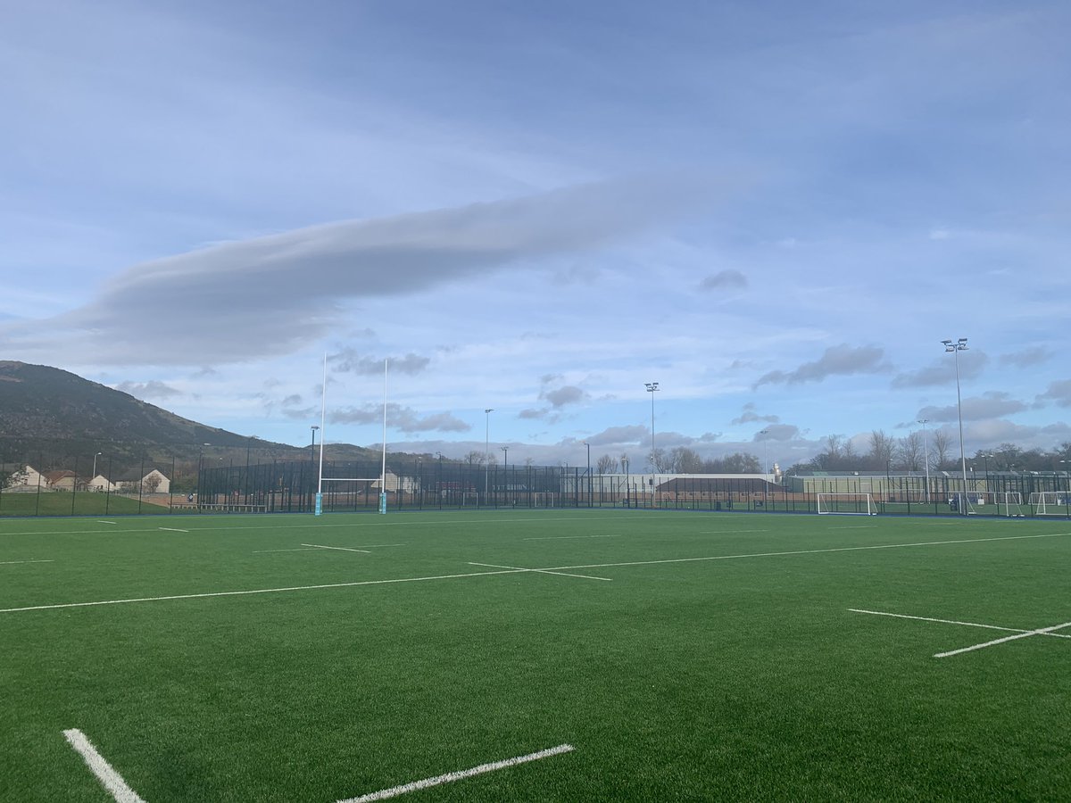 Fantastic day of Rugby down at Peffermill, learning skills through TGFU. Nice to see some of Group D again for a day of practical!☀️🏉