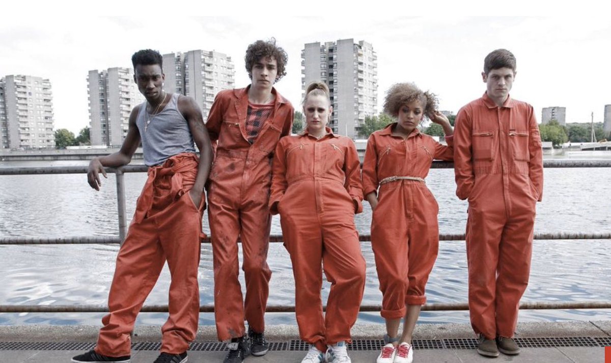 TheSheehab's tweet photo. 12th November 2009 - a show started on UK’s E4 featuring 5 relatively unknown actors. It went on to win a BAFTA for Best Drama Series &amp; 11 years later is still a TV classic. Pics of Robert Sheehan,Iwan Rheon,Antonia Thomas,Nathan Stewart-Jarrett &amp; Lauren Socha in Misfits ©️E4 https://t.co/DZ0JmFQFE6