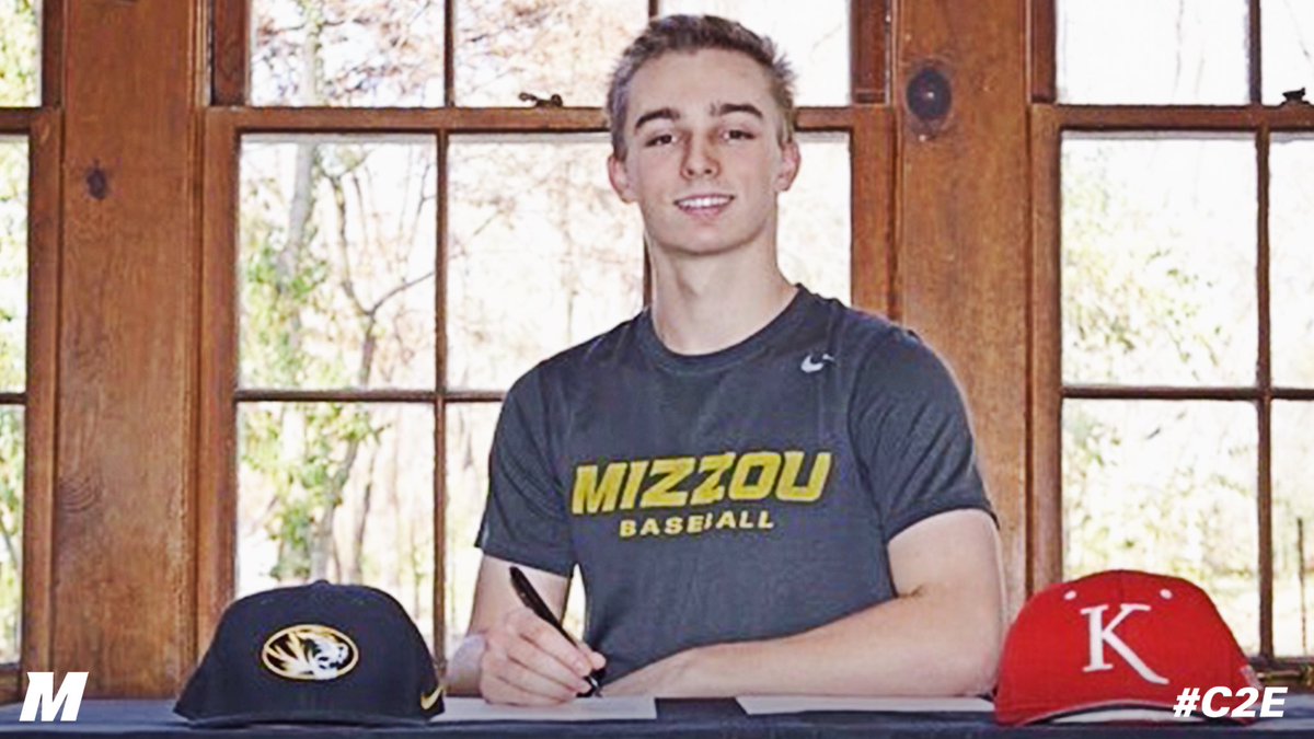 Mizzou Baseball tweet media