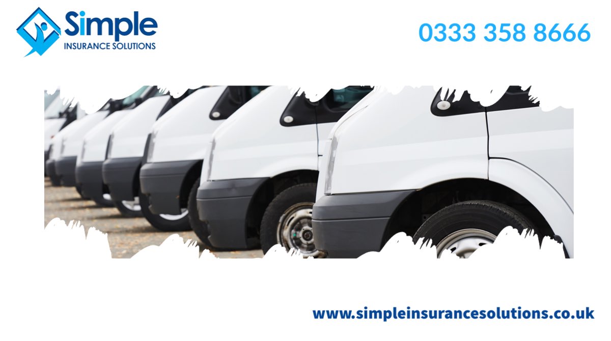 SimpleInsureSol's tweet photo. Van fleet insurance up for renewal?

Before you tie yourself into another contract.. Give us a call and see if we can get you the excess level you want with the benefits and features you need

0333 358 8666

#fleetinsurance #vaninsurance #taxifleet 
#minibusinsurance https://t.co/5L8sgBKVQj