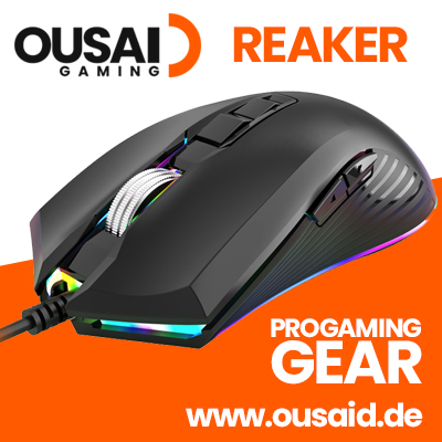 BergstrasseE's tweet image. Wir heißen unseren neuen Partner @ousaidde herzlich Willkommen.

Ousaid ist ein junges Unternehmen, welches Gaming Gear herstellt und vertreibt.

ousaid.de

#ousaid #partner #maus #keyboard #gaming