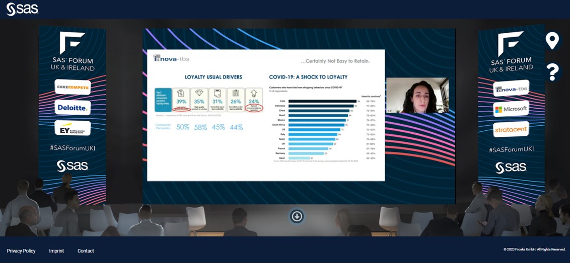 PeterLavers's tweet image. #Loyalty has had a shock during this #pandemic! #SASForumUKI #customerloyalty #retention #datascience #CX #custexp #custserv #analytics #insight #CRM #digital #transformation #customercentricity #NewNormal #SAScollaborator @SASsoftwareUKI