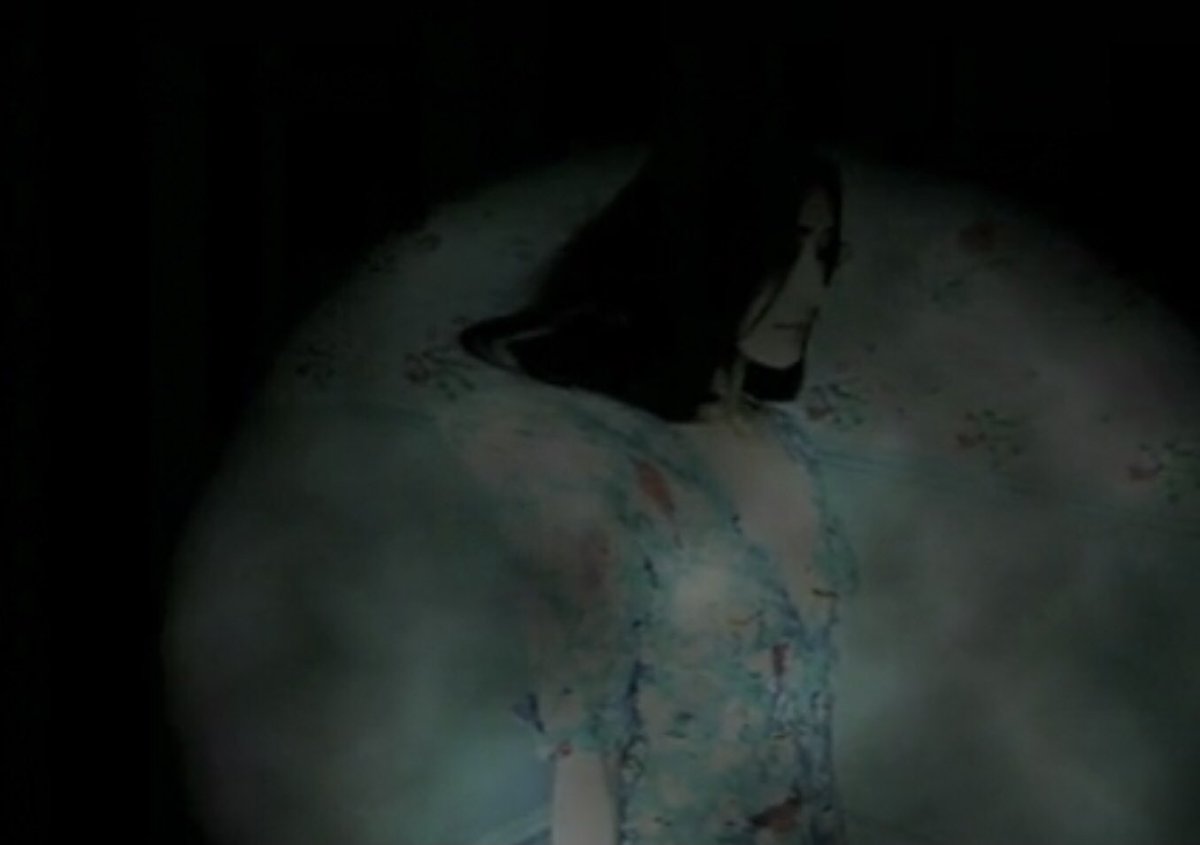 Stills from an old video work I made called Becoming Unsticky