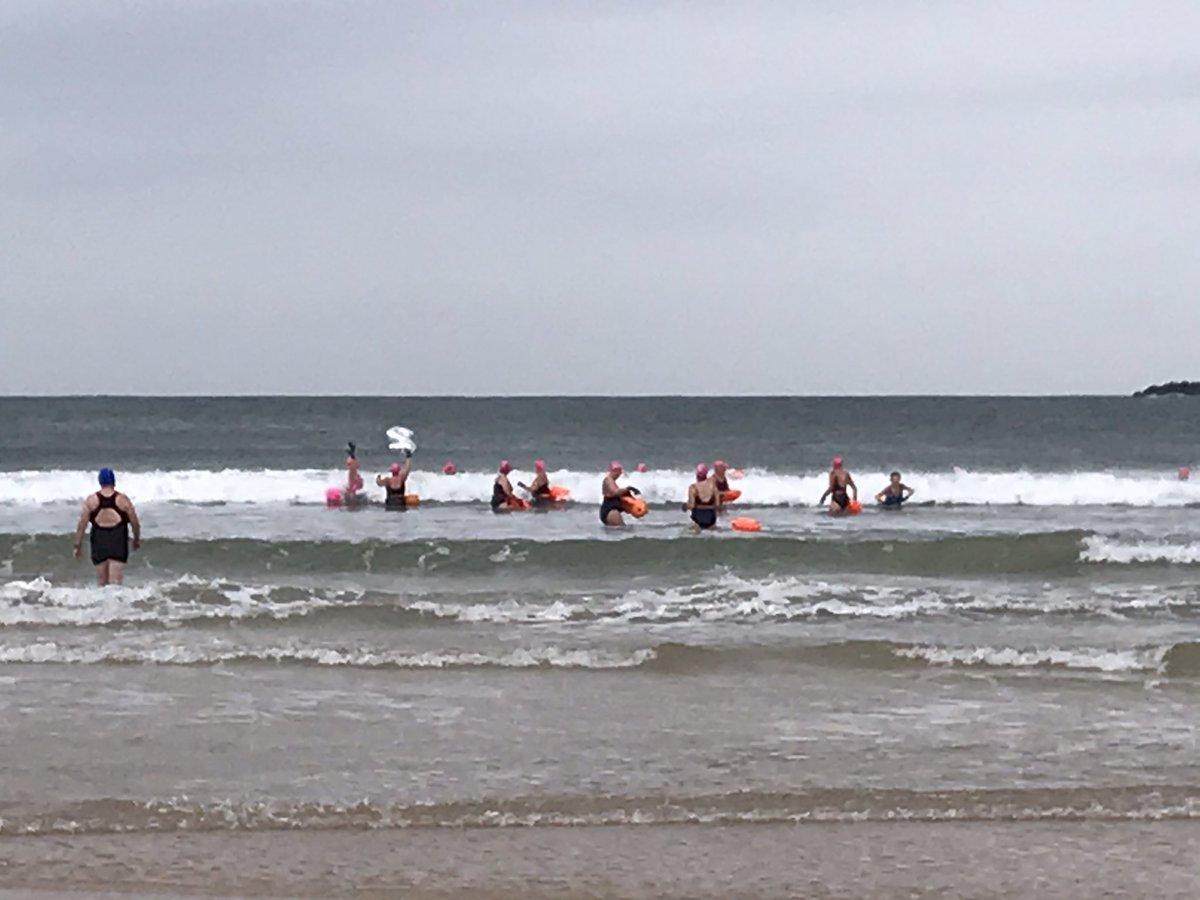menopausal_the's tweet photo. It’s our 2nd birthday today! Birthday swim at beautiful East Strand, Portrush! https://t.co/oT1qYClhuQ