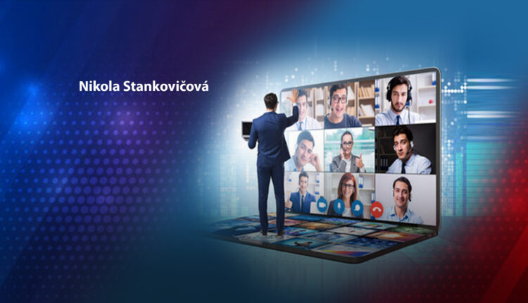 HRTechSeries's tweet photo. Discuss the rules in your team which should apply for every #virtualmeeting so that you keep the meeting’s flow smooth and without unnecessary breaks &amp; discussions. Nikola Stankovicova from @scrumiecom shares tips for productive virtual team meetings https://t.co/YEuB7Nf5k5 https://t.co/4q3SmeJxoD