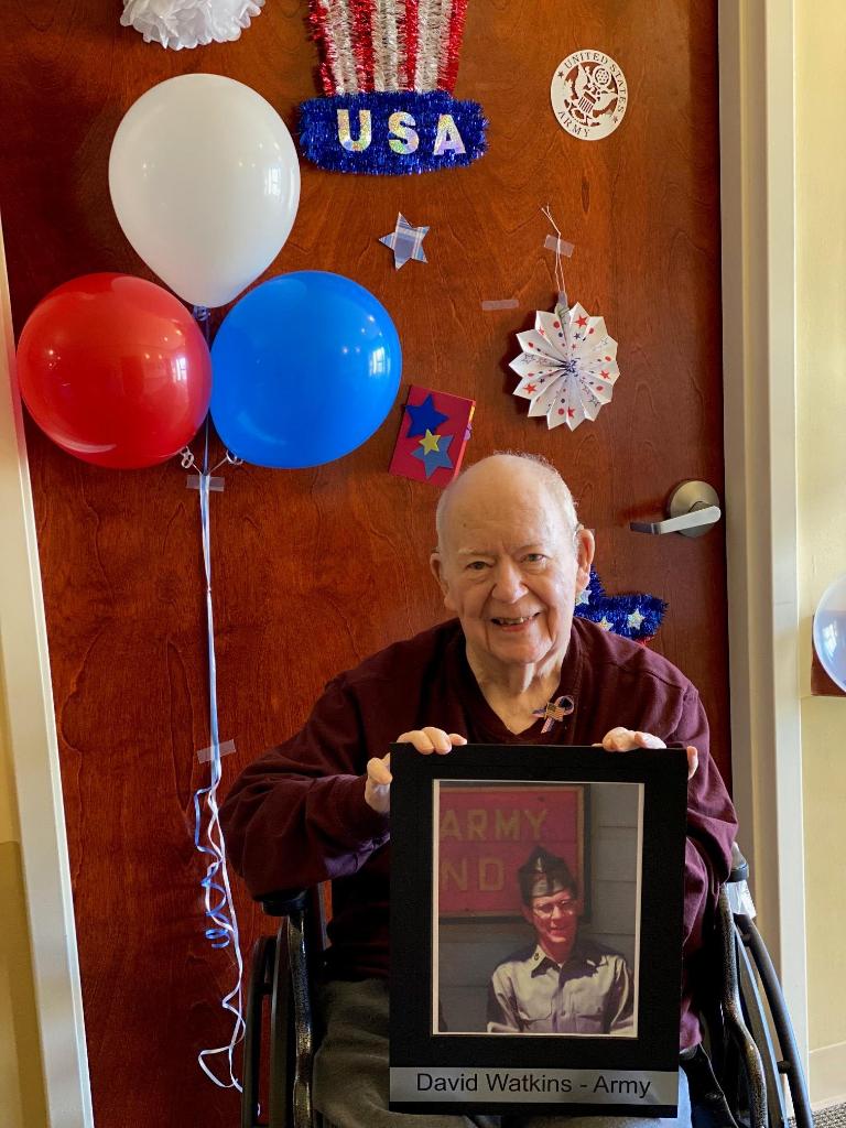 CobblestoneCHC's tweet photo. It is our privilege and honor to care for these brave men, who have sacrificed so much for the freedoms we have today! #TrilogyLiving #VeteransDay https://t.co/FV5ieoBwRv