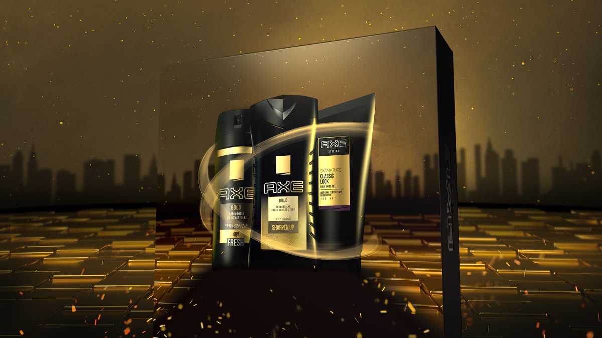 PackagingEurope's tweet photo. For this year's Axe Christmas gift packs, @Unilever and @PB_Creative_Ltd have turned to the world of online gaming for inspiration

Full story: https://t.co/AwdtQJyior https://t.co/etsImCEie9