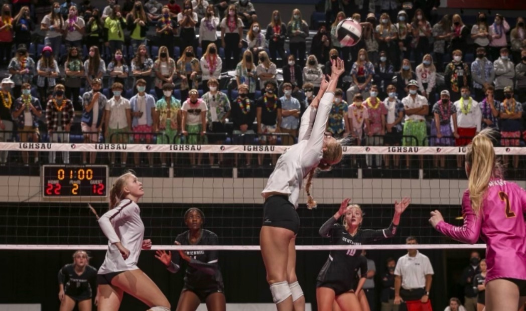 Notre Dame Volleyball tweet media