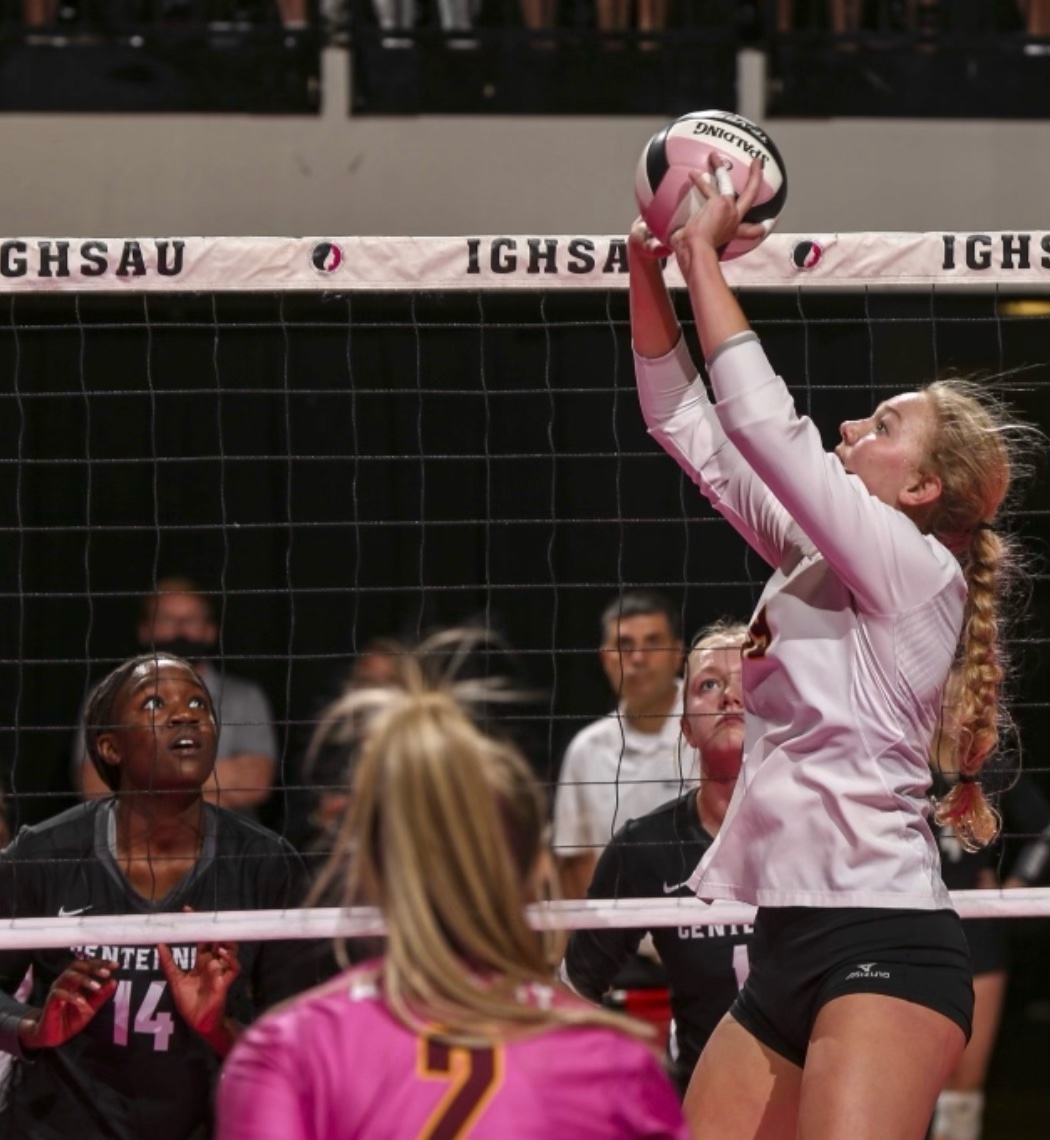 Notre Dame Volleyball tweet media