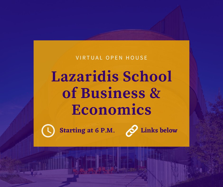 LazaridisSchool's tweet photo. If you’re a current high school student interested in the Lazaridis School, don’t miss out on Virtual Open House. Starting today, @Laurier &amp; the Lazaridis School are hosting a number of live and on-demand events; learn more here https://t.co/5b7fvk5EgH https://t.co/eDS8hPLXOw