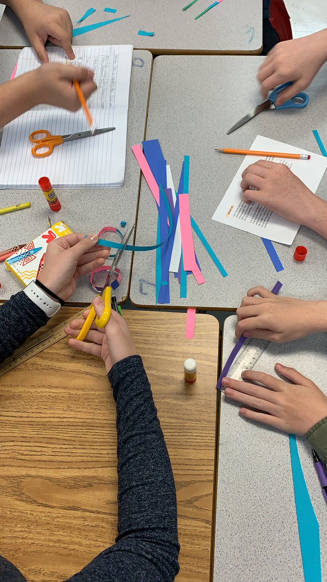 Gayla_Coach1's tweet photo. Creatative minds learning 1st hand the lessons of the economics of the world through a simulation activity. Our economy has some hard working problem solvers which will help shape our future. #OurWHY https://t.co/OdDe9rxY5B