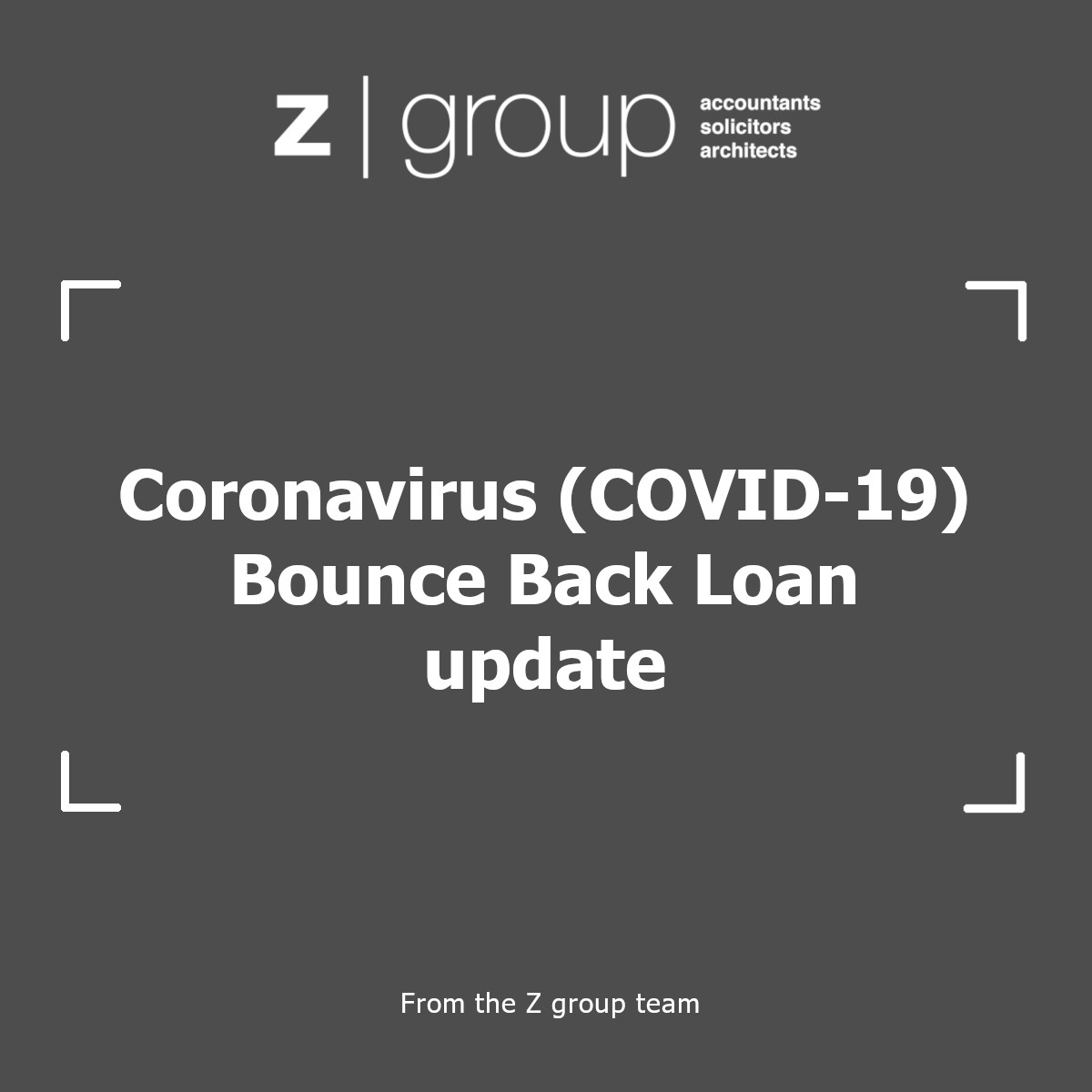 Zgroup_London's tweet photo. Coronavirus (COVID-19) Bounce Back Loan update:
There are new options available to top up existing loans, extend the loan period, make interest-only repayments, or pause repayments.
#GovernmentGuidance #Zgroup https://t.co/NsUUhN291E