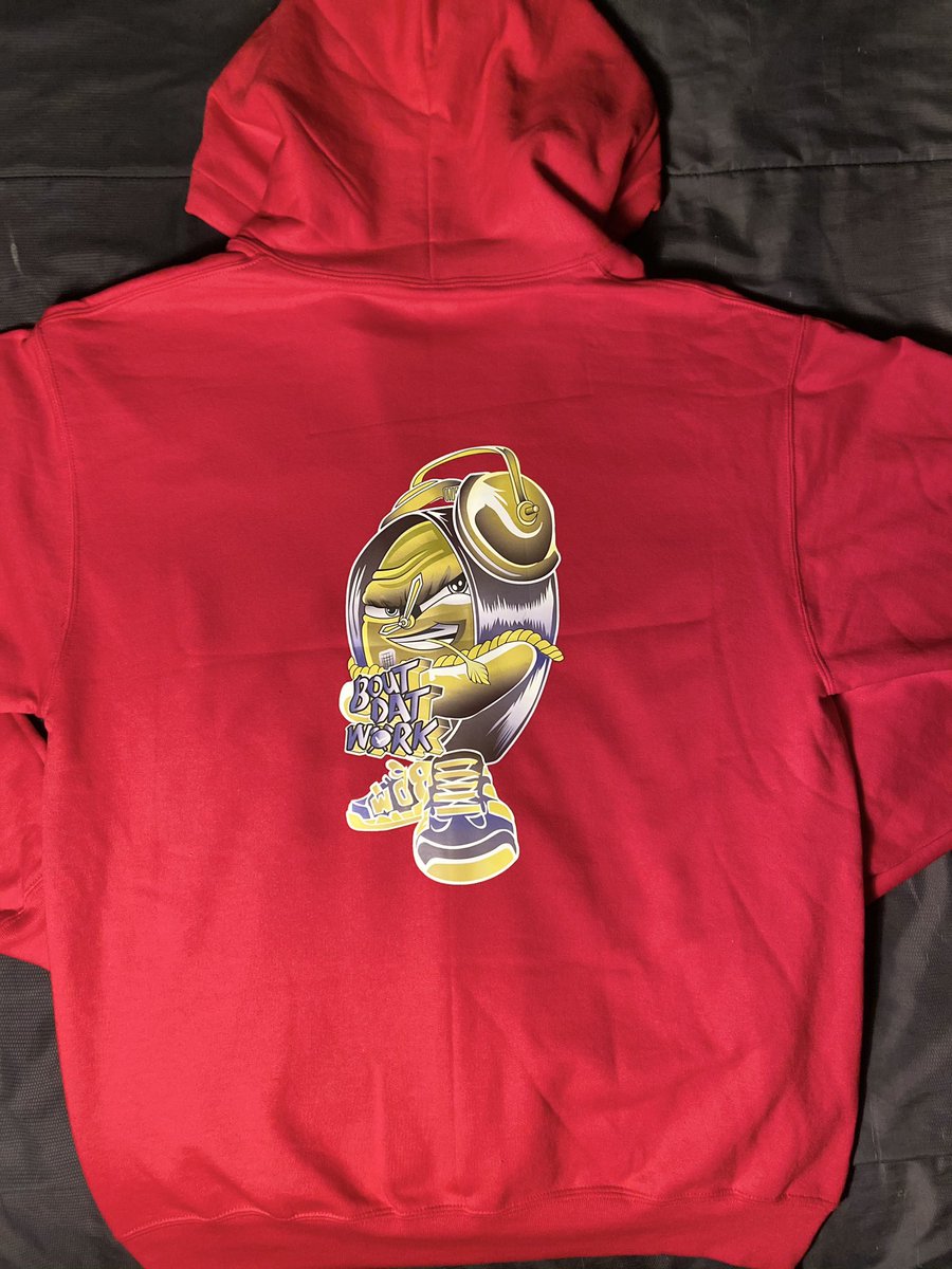 RealBuddyRoe's tweet photo. #BoutDatWork Zip-Up Hoodies available now🔥27 colors to choose from🔥inbox me to order yours! https://t.co/8x9VHdytsu
