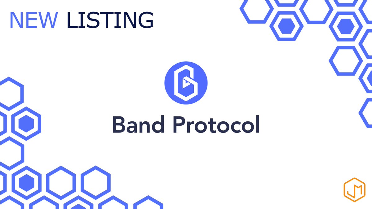 Meria_Finance's tweet image. Nouveau #Listing 

Just Mining devient opérateur du réseau @BandProtocol 🤝

Le token $BAND est disponible dans nos offres de #staking. 🔥

➡️14% de ROI annuel*
➡️Disponible à l'achat et au dépôt

👉 just-mining.com/staking

#cryptocurrency