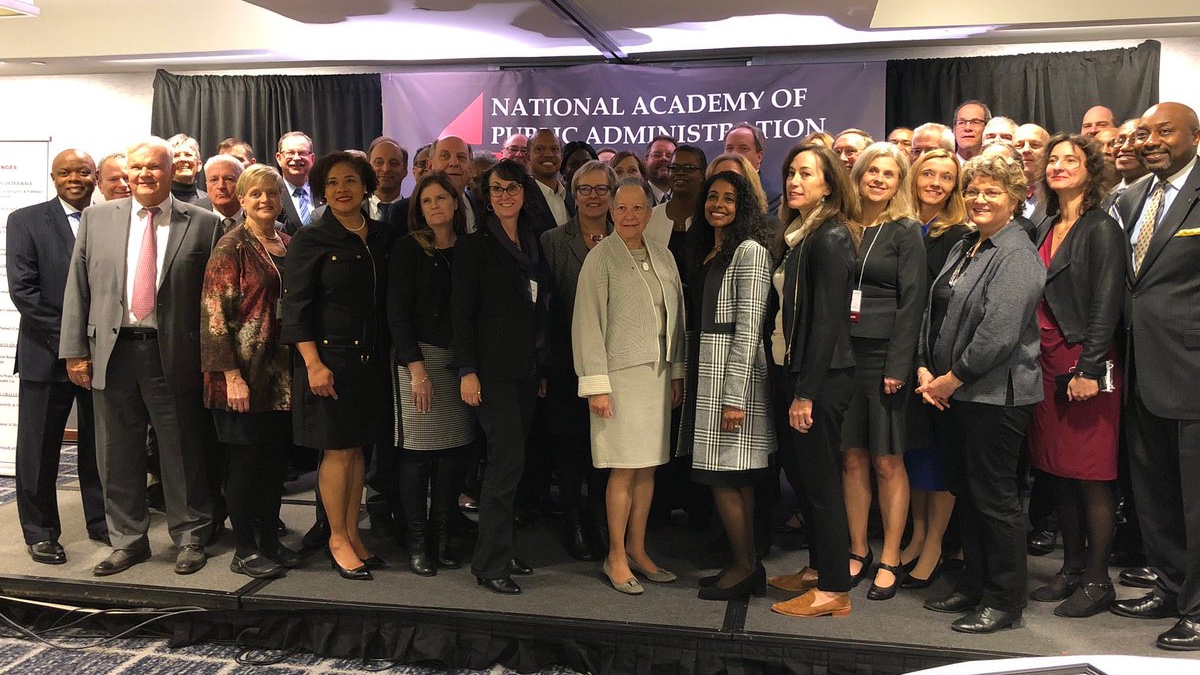 napawash's tweet photo. Thanks to all who participated in our virtual #FallMeeting2020! Our #NAPAFellows held in-depth discussions on #GrandChallenges facing the nation & #Election2020Project action plans for the next Admin. You can still access many of our on-demand sessions: https://t.co/OHKvRpaXS7 https://t.co/ve8uqzKxDO