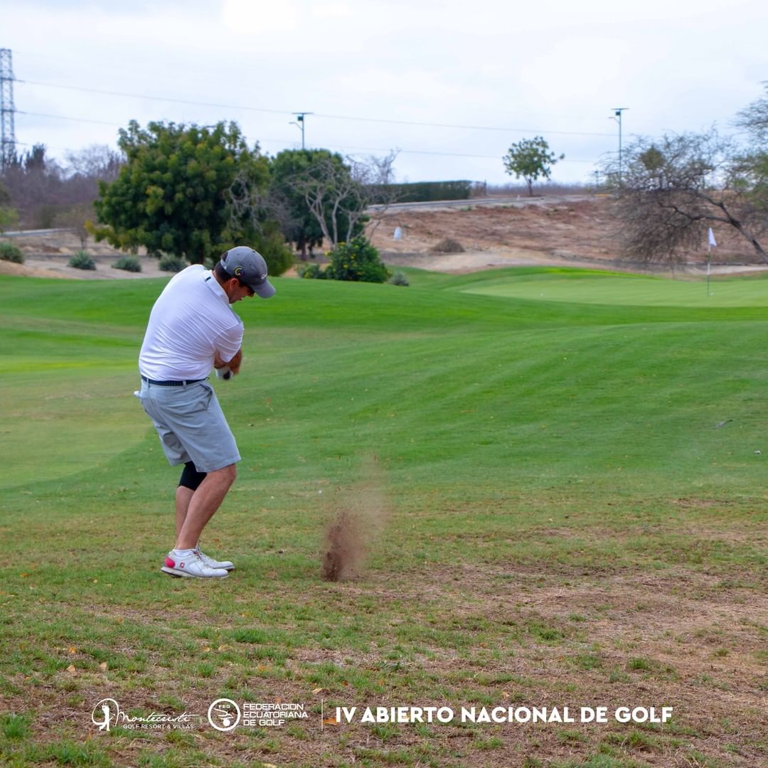 montecristigolf's tweet photo. ¡Golf en Manabí! ⛳🏌🏻
Montecristi Golf Resort &amp; Villas es sede del IV Abierto Nacional de Golf. Te compartimos fotos del primer día de torneo. https://t.co/29AopWRN7N