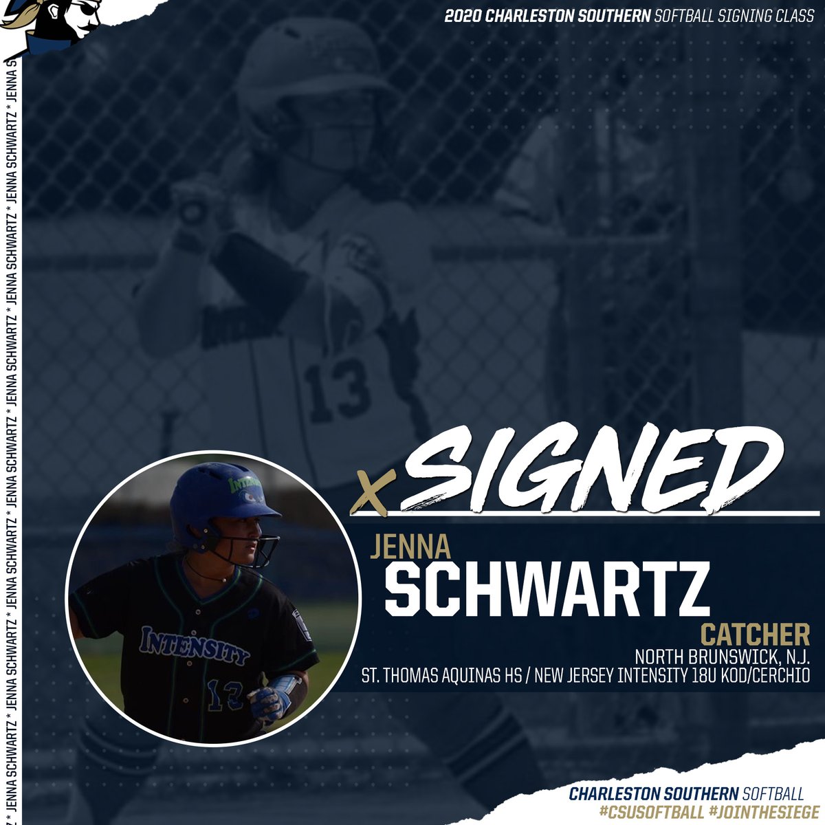 Charleston Southern Softball tweet media