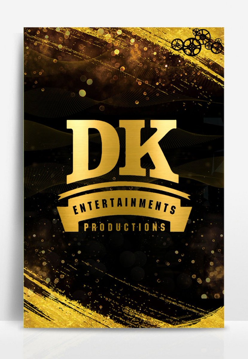 373Karnareddy's tweet photo. #My_Production_Banner 
Dinesh Karna Entertainment Productions🎥🎬📽️ https://t.co/uPq3SUrr21