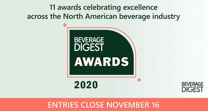 ExportFood's tweet photo. BeverageDigest: Bonus for #hardseltzer brands. 2020 Beverage Digest Awards has added a category just for you @trulyseltzer @WhiteClaw @TopoChicoUSA @CoronaSeltzer @crookandmarker @SpikedSeltzerCA @SmirnoffUS @HenrysHardSoda @viveseltzer There is still ti… https://t.co/U2tIPGqkVj
