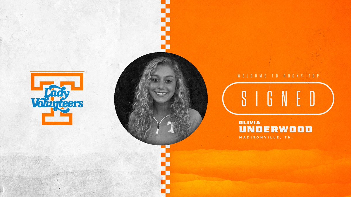 Vol_Softball's tweet photo. To round out the 2️⃣0️⃣2️⃣1️⃣ signing class, an in-state standout that boasts both District 5AA Offensive Player of the Year and Defensive Player of the Year honors!!!

Welcome to #RockyTop, Olivia! 🧡🤍🥎🥳 https://t.co/MGwJJhyJCd