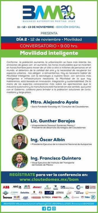 #AHORAENVIVO#Bam2018 #Registrate #Participa