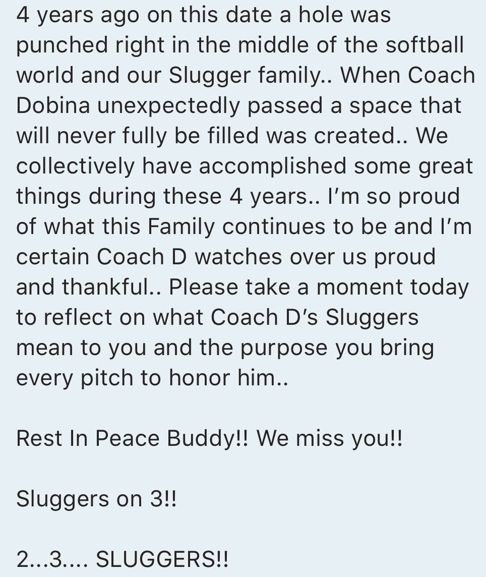 SluggersHuecker's tweet photo. Slugger Nation!! #legacy #Slugger4Life https://t.co/dT4N2AuB8o