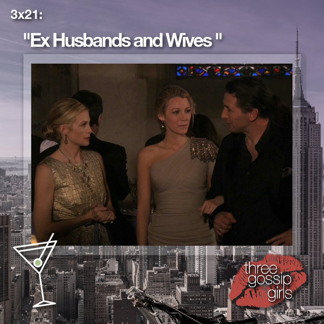 Our Penultimate of <a href="/3GossipGirlsPod/">Three Gossip Girls -A Gossip Girl Podcast</a> is now live! Listen to our recap of 3x21 "Ex Husbands and Wives" on whichever podcast platform you enjoy! Thanks to our buddies, Nicole for joining us this week! XO

PROMO: <a href="/WineMindPodcast/">Wine Mind Podcast</a> 

#gossipgirl #gossipgirlpodcast  #ladypodsquad