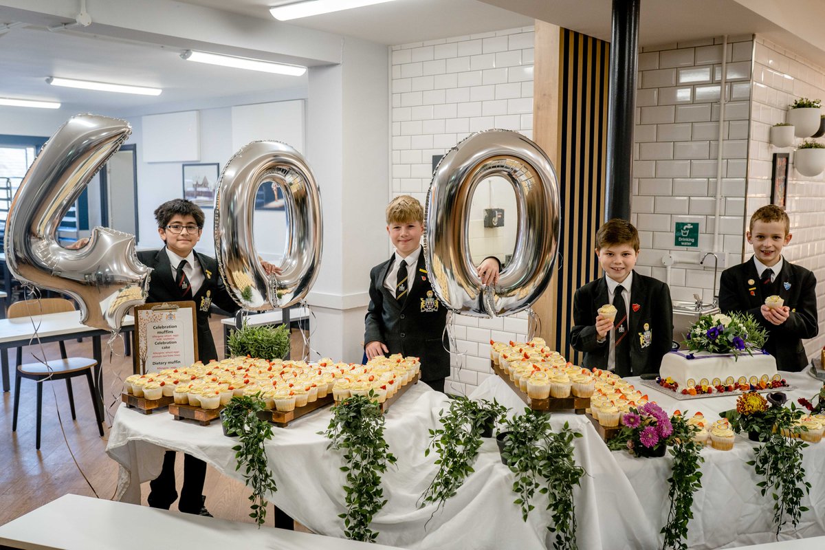 Merchant Taylors' Schools tweet media