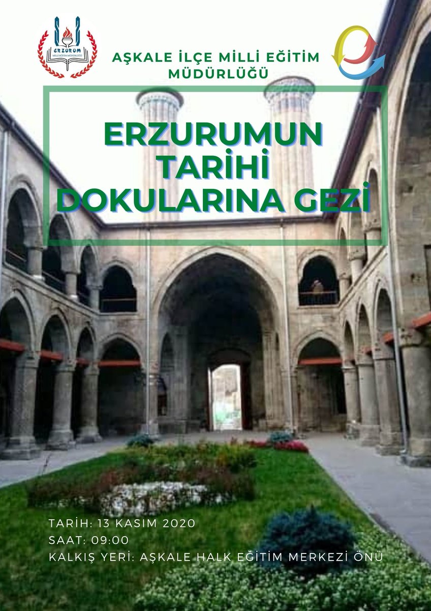 Askale ERBAP tweet media