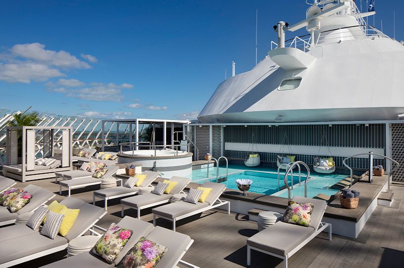 AdrVacations's tweet photo. Your private restaurant, Luminae at The Retreat on Celebrity Cruises, boasts an elegant interior that's as distinctive as the cuisine you’ll enjoy here with new signature dishes created by our Global Culinary Ambassador Daniel Boulud.
#cruise #travel #cruiseship #cruiselife https://t.co/9hFQigFY4b