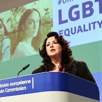 eubusiness's tweet photo. Brussels outlines first-ever LGBTIQ strategy for Europe - EU News @eubusiness https://t.co/DyXNXNed3b #EUbusiness #news #international #employment #EuropeanUnion #EuropeanCommission #Equality #LGBTQ https://t.co/pyGBrrbp17