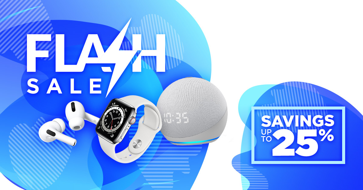 flexshopper's tweet photo. You can now find exclusive deals on the most popular brands! Check out our 1-day #FlashSale before it ends ⚡
https://t.co/kkvSyNRNCM
#FlexShopper #1DaySale #FlexPagos #FlexShopperDeals https://t.co/SCDMLkrKAN