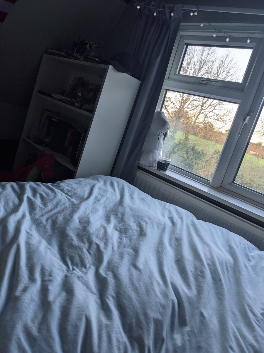 JoeCrusade's tweet image. Joe's room has been such a bittersweet place for me following his loss. Initially I thought I'd never be able to enter it again. But over the weeks, months and years it's become a place of solace, a room to spend time surrounded by the things he loved most....
#emptyrooms #solace