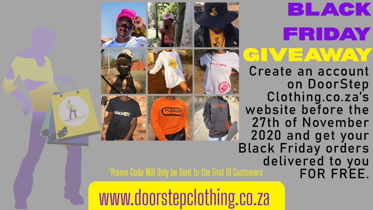 DoorStepClothin's tweet photo. Visit https://t.co/4LihWvPh9D to create your account today. https://t.co/5mMzldApna
