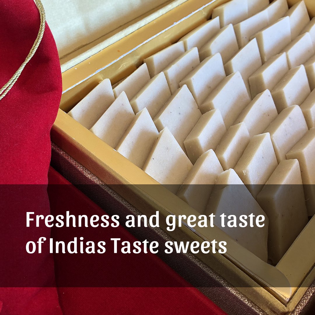 Indias Taste tweet media